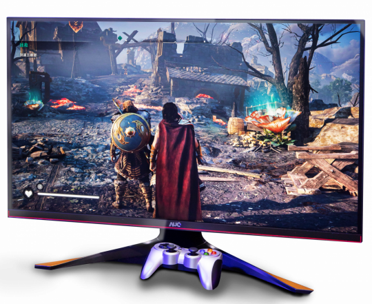 mile米乐先进护眼显示技术可在多元应用领域展现精致影像<br>同时善待灵魂之窗